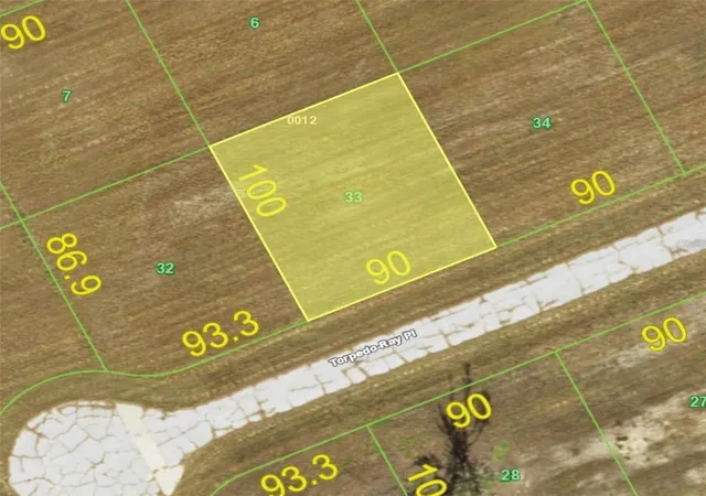 Photo 2 of Land for sale at 13476 Torpedo Ray Pl, Placida, FL 33946 | MLS# O6365567 | Listing updated on 2026-09-01