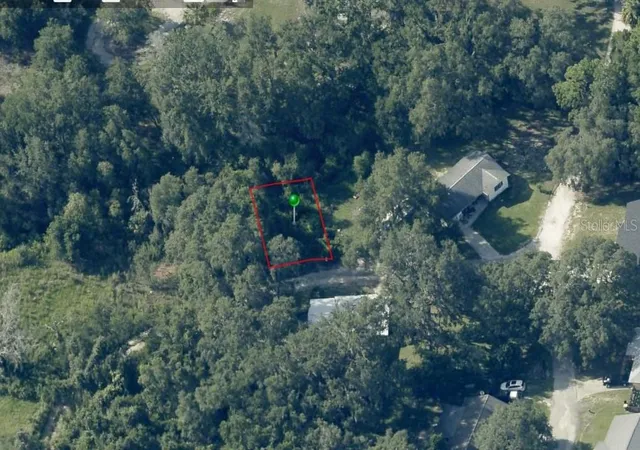 Photo 4 of Land at 68 N Sheltering Oaks Dr, Inverness, FL 34453 | MLS# TB8454390 | | Sold on 2026-05-19