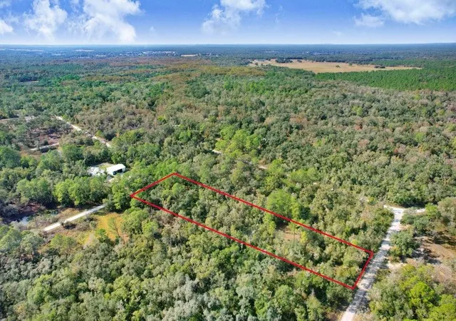 Photo 3 of Land for sale at 7292 Sonia Ave, Webster, FL 33597 | MLS# TB8454400 | Listing updated on 2026-09-05