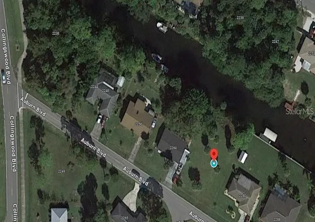 Photo 2 of Land for sale at 2272 Auburn Blvd, Port Charlotte, FL 33948 | MLS# O6365631 | Listing updated on 2025-12-07