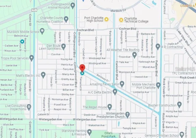 Photo 4 of Land for sale at 2272 Auburn Blvd, Port Charlotte, FL 33948 | MLS# O6365631 | Listing updated on 2025-12-07