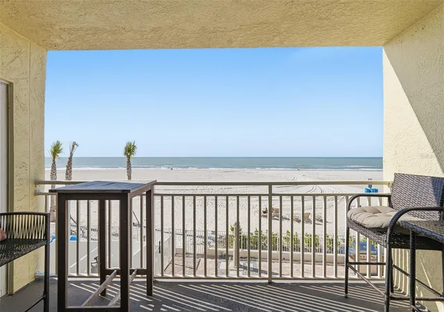 Listing Photo 1 - Condo for sale in building located at 17450 Gulf Blvd, Redington Shores, FL 33708 - Unit #104