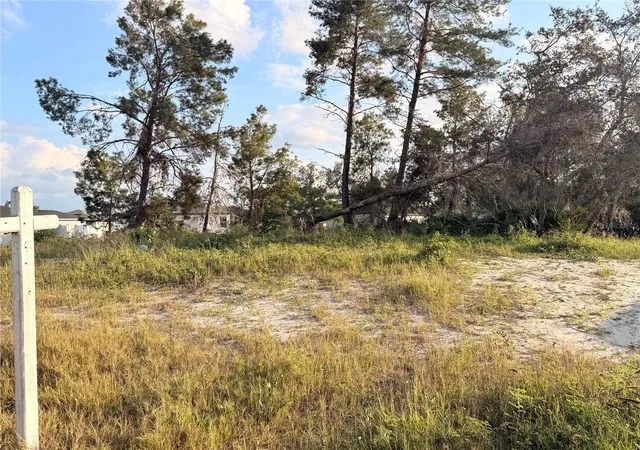 Photo 1 of Land for sale at 143 Zinnia Ln W, Kissimmee, FL 34759 | MLS# O6365644 | Listing updated on 2026-09-08