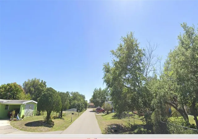 Photo 3 of Land for sale at 629 Gaines St, Port Charlotte, FL 33952 | MLS# O6365649 | Listing updated on 2025-12-30