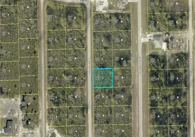 Photo 2 of Land for sale at 645 Valley Ave S, Lehigh Acres, FL 33974 | MLS# TB8454454 | Listing updated on 2025-12-07