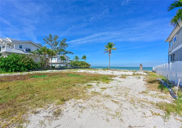 Photo 1 of Land for sale at 839 N Shore Dr, Anna Maria, FL 34216 | MLS# A4674486 | Listing updated on 2026-06-20