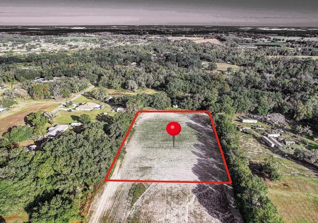 Photo 2 of Land for sale at 4822 Nesmith Rd, Plant City, FL 33567 | MLS# TB8454510 | Listing updated on 2025-12-16