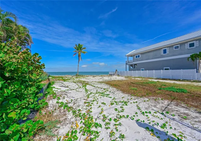 Photo 1 of Land for sale at 837 N Shore Dr, Anna Maria, FL 34216 | MLS# A4674489 | Listing updated on 2026-06-20