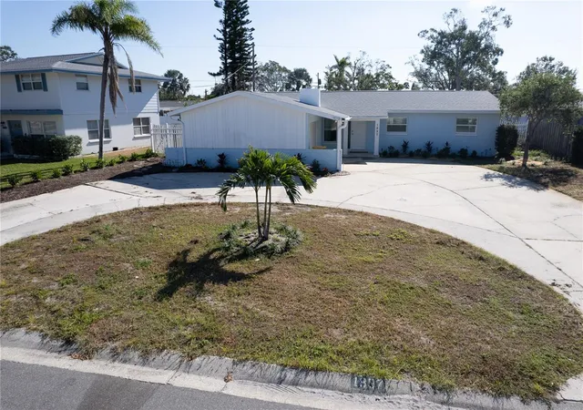 Photo 2 of Single family home for sale at 1897 Dolphin Blvd S, Saint Petersburg, FL | MLS# TB8454515 | Listing updated on 2026-06-12