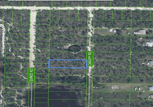 Photo 2 of Land for sale at 5907 Canopy Rd, Sebring, FL 33875 | MLS# O6365724 | Listing updated on 2026-07-29