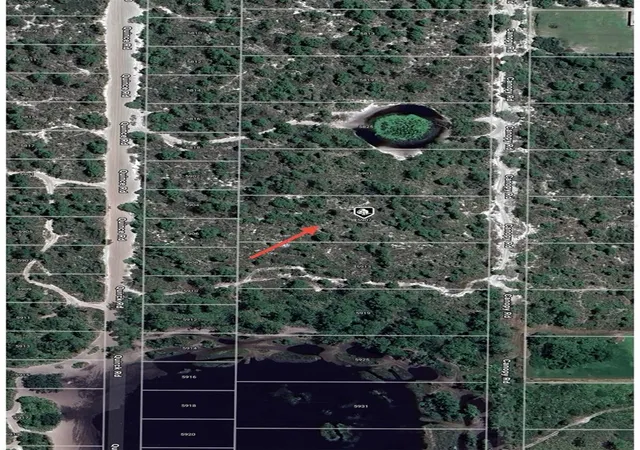 Photo 3 of Land for sale at 5907 Canopy Rd, Sebring, FL 33875 | MLS# O6365724 | Listing updated on 2026-07-29