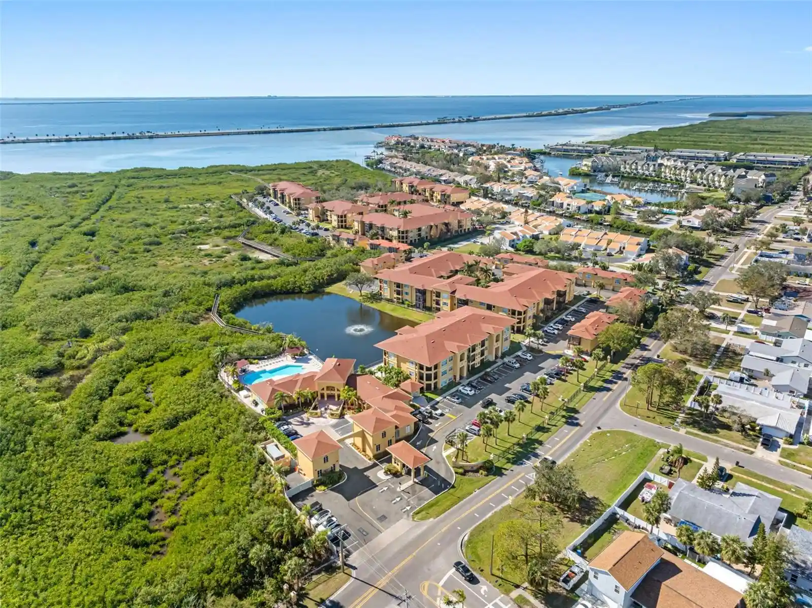 Listing Photo 68 - Condo for sale in 4345 Bayside Vlg Dr located at 4345 Bayside Vlg Dr, Tampa, FL 33615 - Unit #302