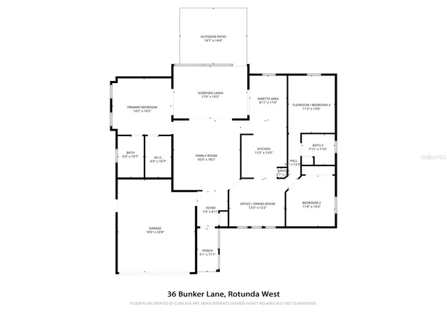 36th image of 36 Bunker Ln, Rotonda West, FL 33947 | MLS# C7518787
