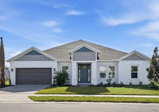 Single family home for sale at 664 Junonia Blvd, New Smyrna Beach, FL 32168 | MLS# O6365891 | Listing updated on 2026-10-04