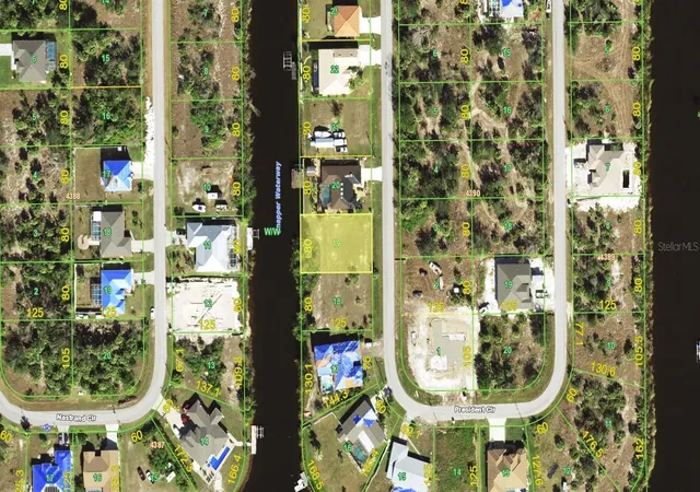 Photo 1 of Land for sale at 9620 President Cir, Port Charlotte, FL 33981 | MLS# D6145113 | Listing updated on 2026-06-09