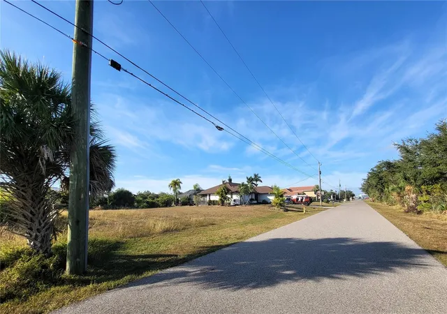 Photo 2 of Land for sale at 9620 President Cir, Port Charlotte, FL 33981 | MLS# D6145113 | Listing updated on 2026-06-09