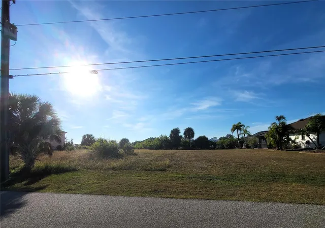 Photo 3 of Land for sale at 9620 President Cir, Port Charlotte, FL 33981 | MLS# D6145113 | Listing updated on 2026-06-09
