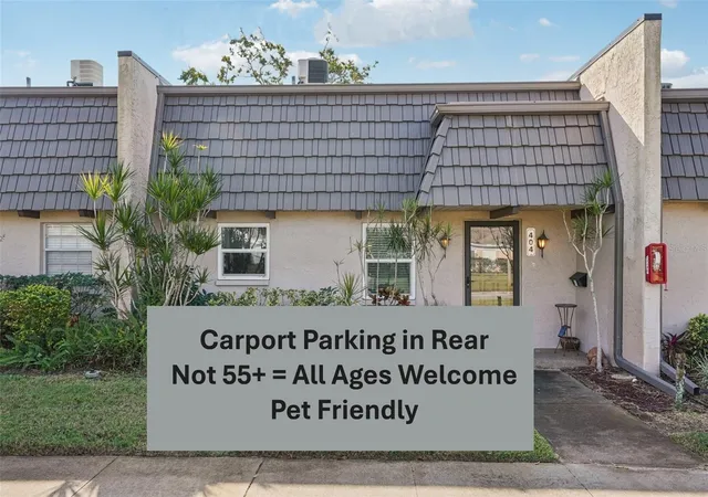 1st image of 404 Cordova Grn #404, Seminole, FL 33777 | MLS# TB8454747