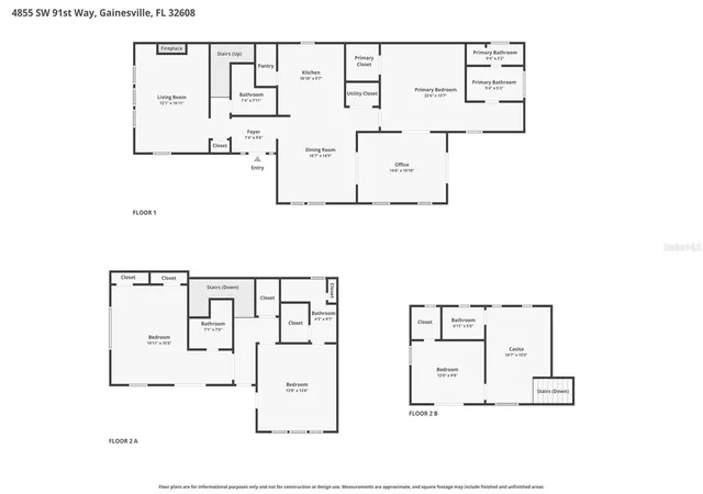 Photo 60 of Single family home for sale at 4855 Sw 91st Way, Gainesville, FL 32608 | MLS# GC535905 | Listing updated on 2026-09-12