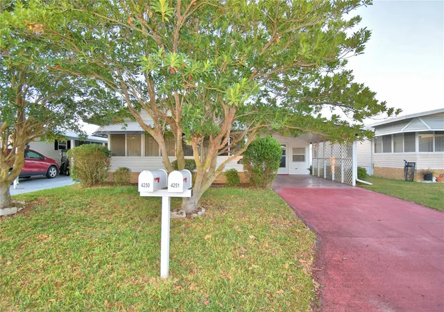 Photo 3 of Manufactured home for sale at 4251 Cedarwood St, Winter Haven, FL 33880 | MLS# P4937233 | Listing updated on 2026-05-15
