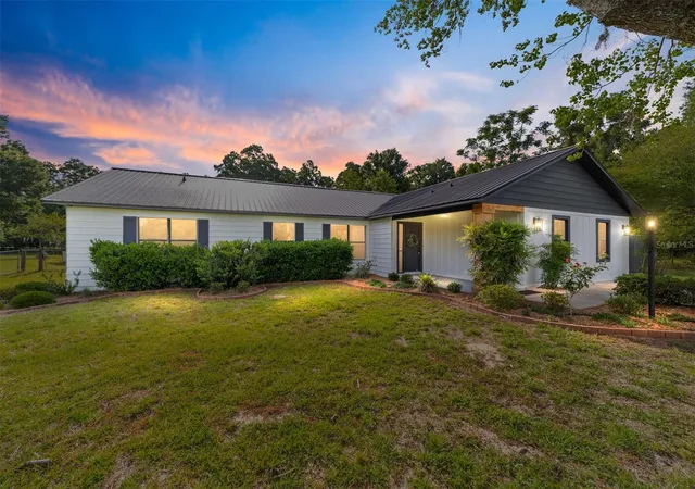 Photo 2 of Single family home for sale at 10575 Sw 27th Avenue, Ocala, FL 34476 | MLS# OM714749 | Listing updated on 2026-07-24