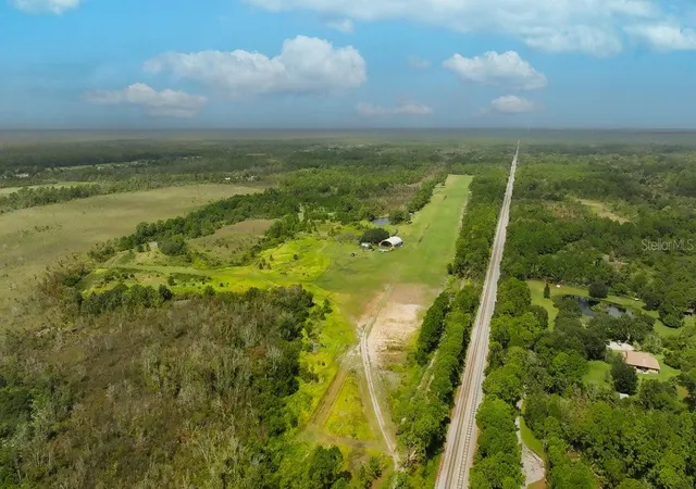 Photo 2 of Land for sale at 520 Highlander Dr #Lot 4, Oak Hill, FL 32759 | MLS# V4946229 | Listing updated on 2026-01-13