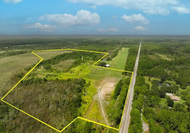 Photo 1 of Land for sale at 520 Highlander Dr #Lot 5, Oak Hill, FL 32759 | MLS# V4946230 | Listing updated on 2026-01-13