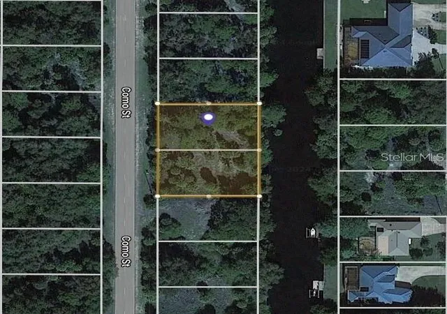 Photo 3 of Land for sale at 3100 Como St, Port Charlotte, FL 33948 | MLS# C7518807 | Listing updated on 2026-07-07