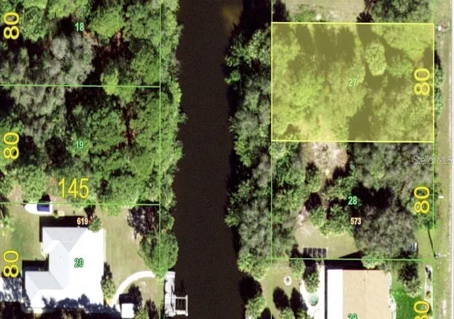 Photo 2 of Land for sale at 2041 Cedarwood St, Port Charlotte, FL 33948 | MLS# C7518811 | Listing updated on 2026-07-07