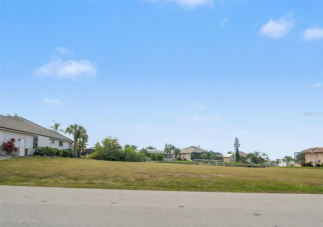 Photo 2 of Land for sale at 1247 Pine Siskin Dr, Punta Gorda, FL 33950 | MLS# C7518818 | Listing updated on 2026-09-12
