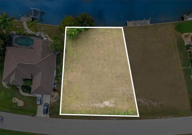 Photo 4 of Land for sale at 1247 Pine Siskin Dr, Punta Gorda, FL 33950 | MLS# C7518818 | Listing updated on 2026-09-12