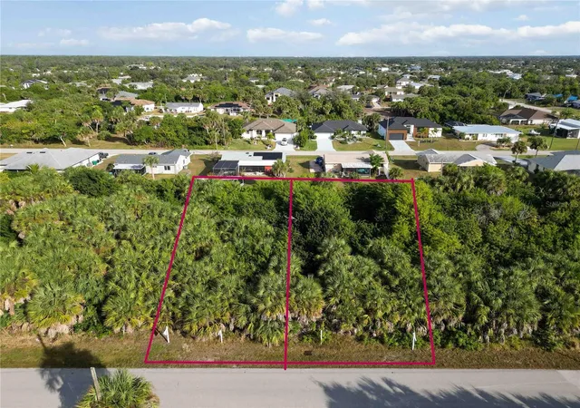 Photo 2 of Land for sale at 18699 Ashcroft Cir, Port Charlotte, FL 33948 | MLS# C7518823 | Listing updated on 2025-12-12
