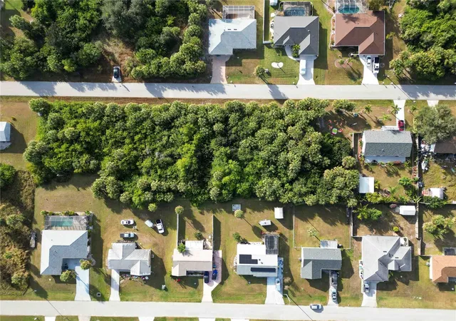 Photo 4 of Land for sale at 18699 Ashcroft Cir, Port Charlotte, FL 33948 | MLS# C7518823 | Listing updated on 2025-12-12