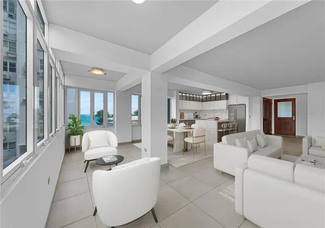 Photo 2 of Condo for sale at 8 Manuel Rodriguez Serra St #2B, San Juan, PR 00907 | MLS# PR9117872 | Listing updated on 2026-05-04
