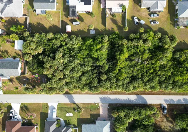 Photo 2 of Land for sale at 18707 Ashcroft Cir, Port Charlotte, FL 33948 | MLS# C7518824 | Listing updated on 2025-12-12