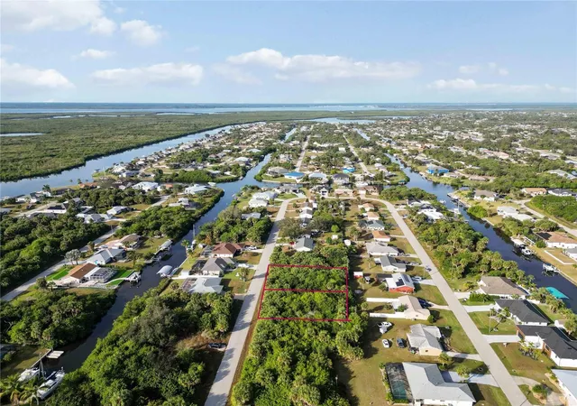 Photo 3 of Land for sale at 18699 & 18707 Ashcroft Cir, Port Charlotte, FL 33948 | MLS# C7518829 | Listing updated on 2025-12-12