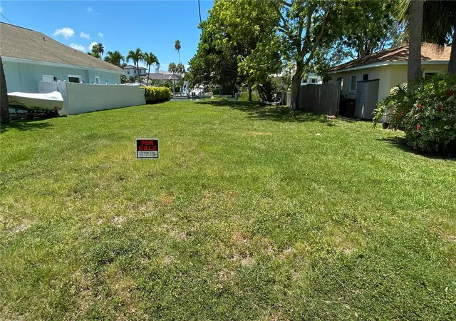 Photo 2 of Land for sale at 321 12th Avenue, Indian Rocks Beach, FL 33785 | MLS# TB8455043 | Listing updated on 2026-08-25