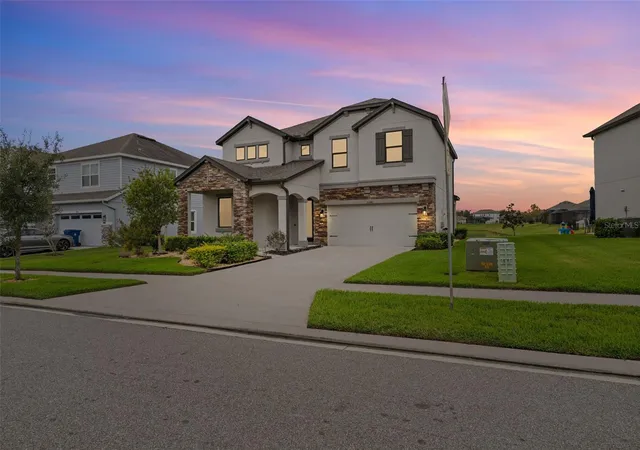 4th image of 31046 Parrot Reef Ct, Wesley Chapel, FL 33545 | MLS# TB8455085