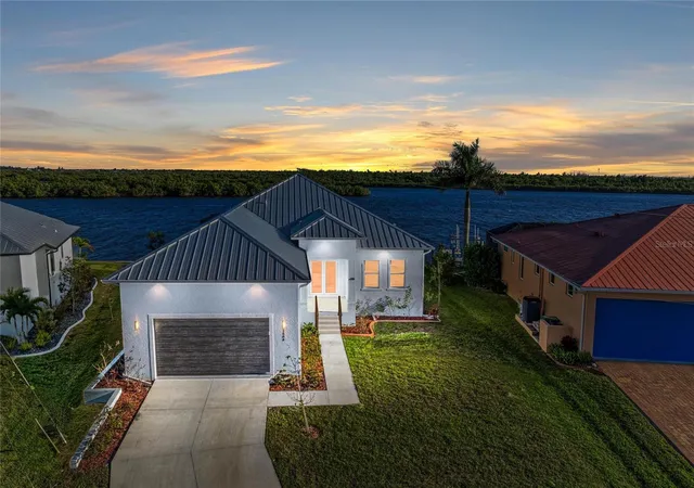 Photo 1 of Single family home for sale at 3564 Peace River Dr, Punta Gorda, FL 33983 | MLS# C7518849 | Listing updated on 2026-09-13