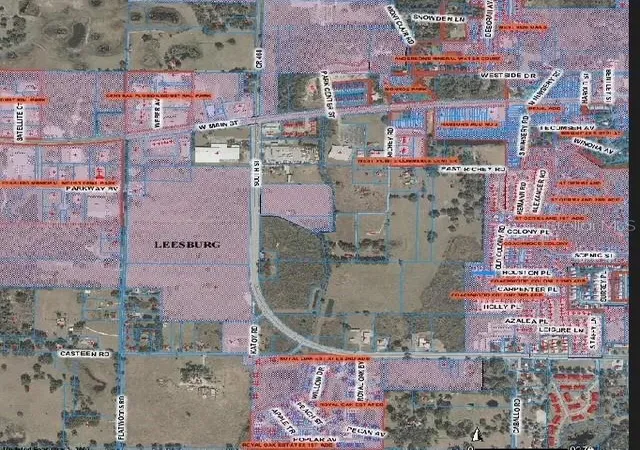 Photo 3 of Land for sale at 2810 South St, Leesburg, FL 34748 | MLS# G5105360 | Listing updated on 2026-09-01