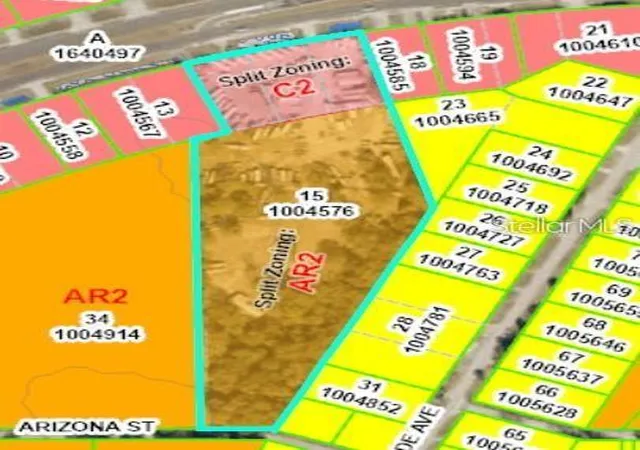 Photo 2 of Land for sale at 16076 Cortez Blvd, Brooksville, FL 34613 | MLS# W7881321 | Listing updated on 2026-05-29