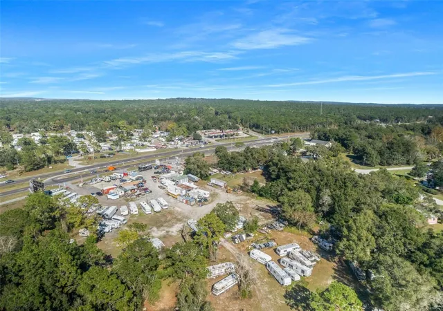 Photo 3 of Land for sale at 16076 Cortez Blvd, Brooksville, FL 34613 | MLS# W7881321 | Listing updated on 2026-05-29