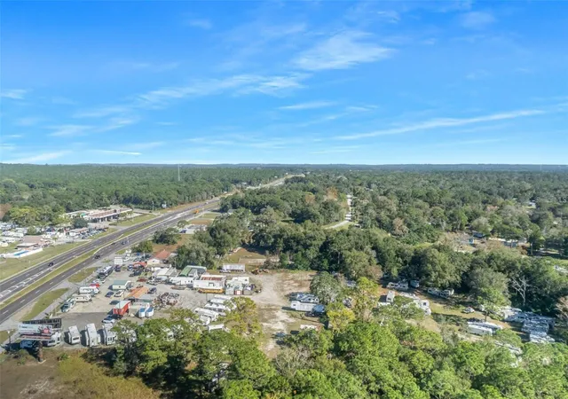 Photo 4 of Land for sale at 16076 Cortez Blvd, Brooksville, FL 34613 | MLS# W7881321 | Listing updated on 2026-05-29