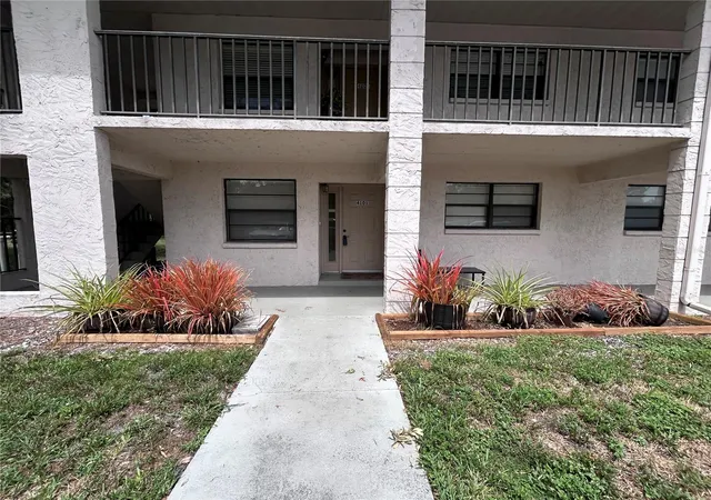 Photo 1 of Condo for sale at 2275 62nd Avenue N #101, Saint Petersburg, FL 33702 | MLS# TB8455270 | Listing updated on 2026-08-27