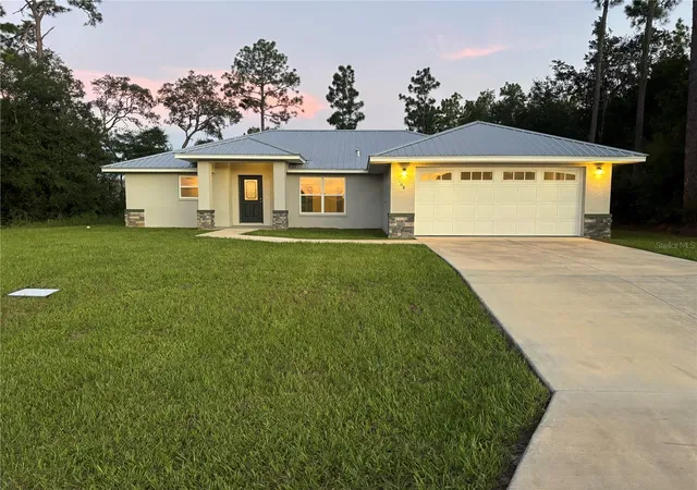 Photo 3 of Single family home for sale at 168 W Citrus Springs Blvd, Citrus Springs, FL 34434 | MLS# O6366422 | Listing updated on 2026-09-25