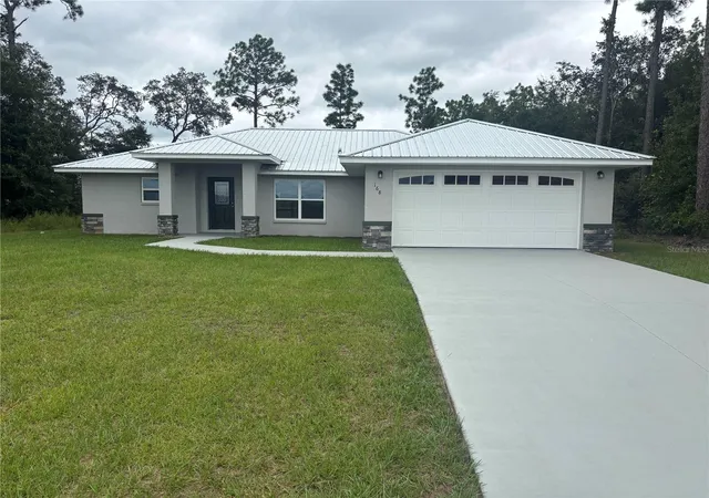 Photo 2 of Single family home for sale at 168 W Citrus Springs Blvd, Citrus Springs, FL 34434 | MLS# O6366422 | Listing updated on 2026-09-25