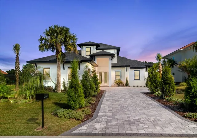 Photo 1 of Single family home for sale at 2549 Palm Ave, Flagler Beach, FL 32136 | MLS# FC314622 | Listing updated on 2026-06-11