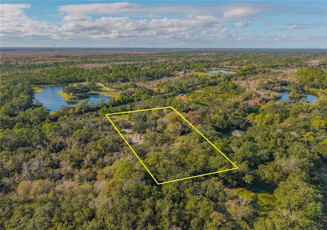 Photo 1 of Land for sale at 480 Clinton Cemetery Rd, Edgewater, FL 32141 | MLS# NS1086782 | Listing updated on 2026-08-24
