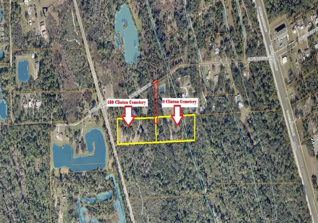 Photo 29 of Land for sale at 480 Clinton Cemetery Rd, Edgewater, FL 32141 | MLS# NS1086782 | Listing updated on 2026-08-24