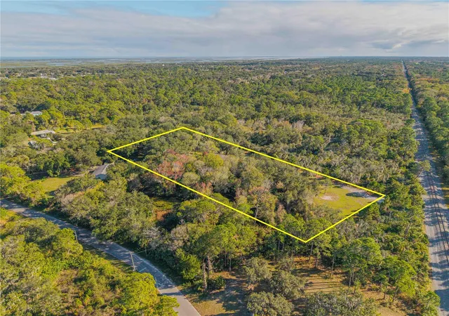 Photo 4 of Land for sale at 480 Clinton Cemetery Rd, Edgewater, FL 32141 | MLS# NS1086782 | Listing updated on 2026-08-24